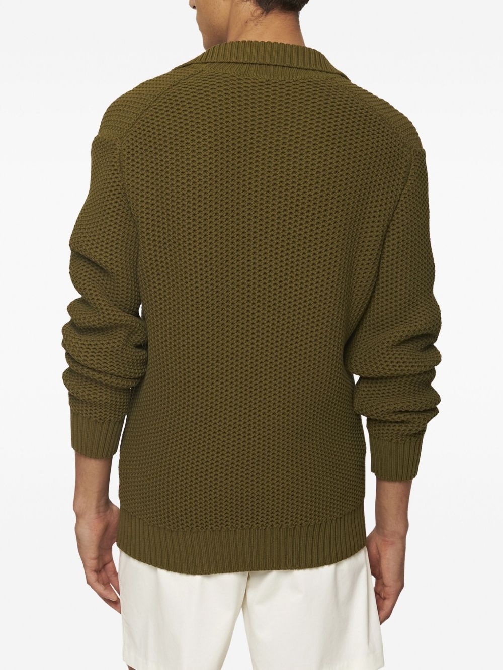 Bowmont sweater - 3