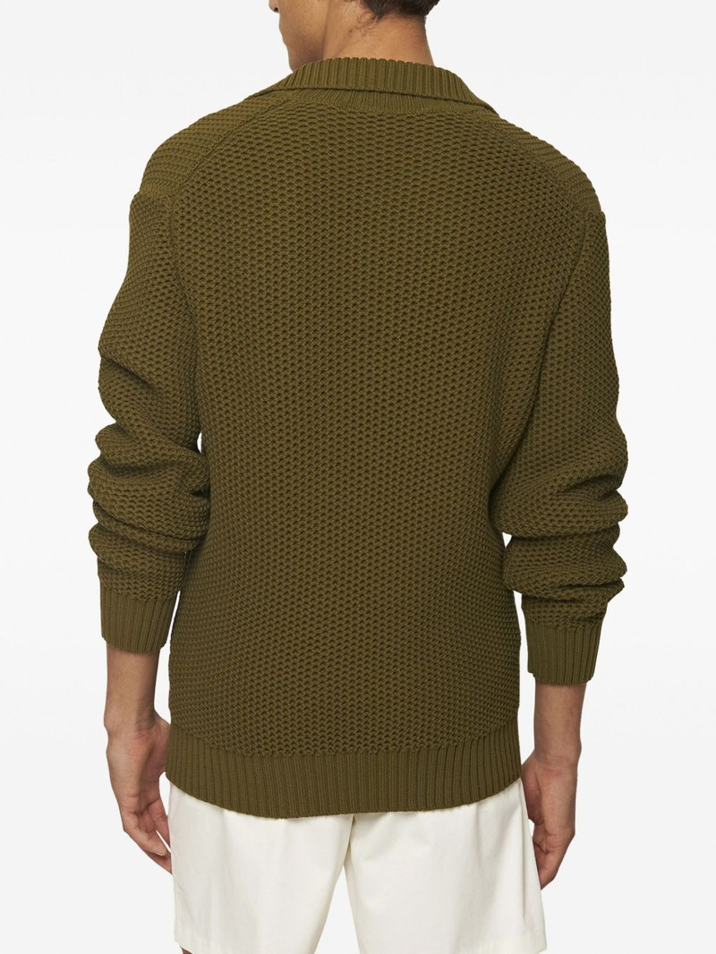 Bowmont sweater 3