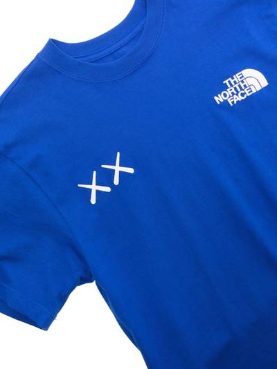 The North Face logo-print short-sleeve T-shirt outlook