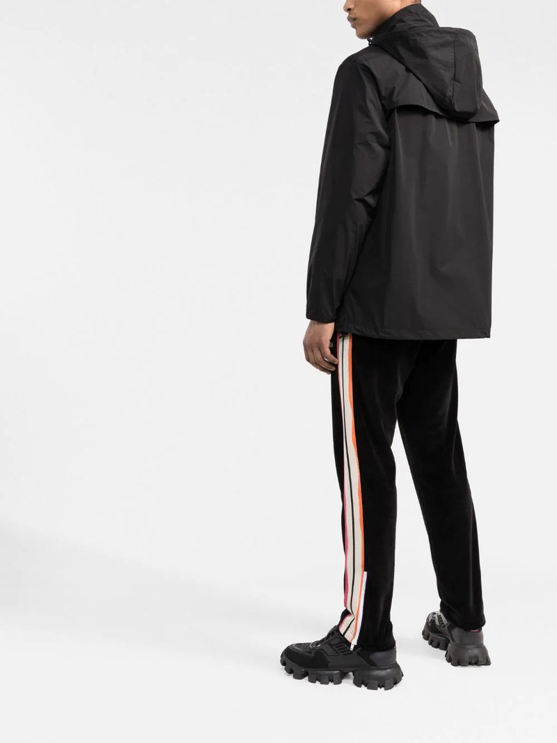 funnel-neck jacket 4