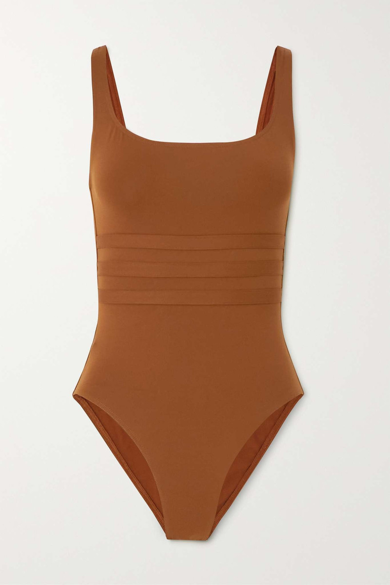 Les Essentiels Asia swimsuit 1
