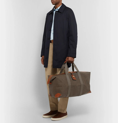 Mulberry Medium Clipper Holdall outlook