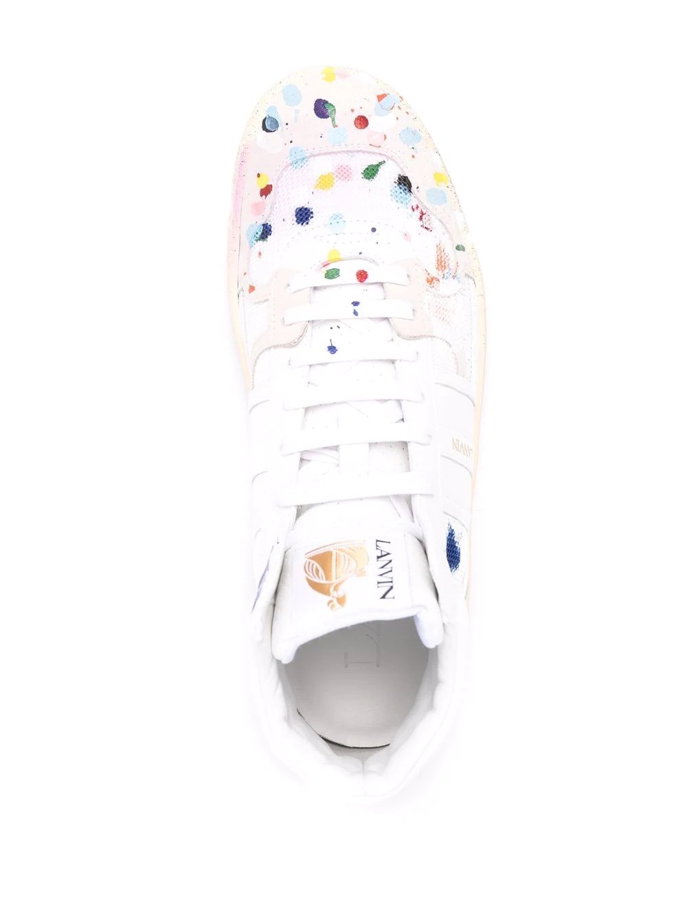 x Gallery Department Clay high-top sneakers - 4