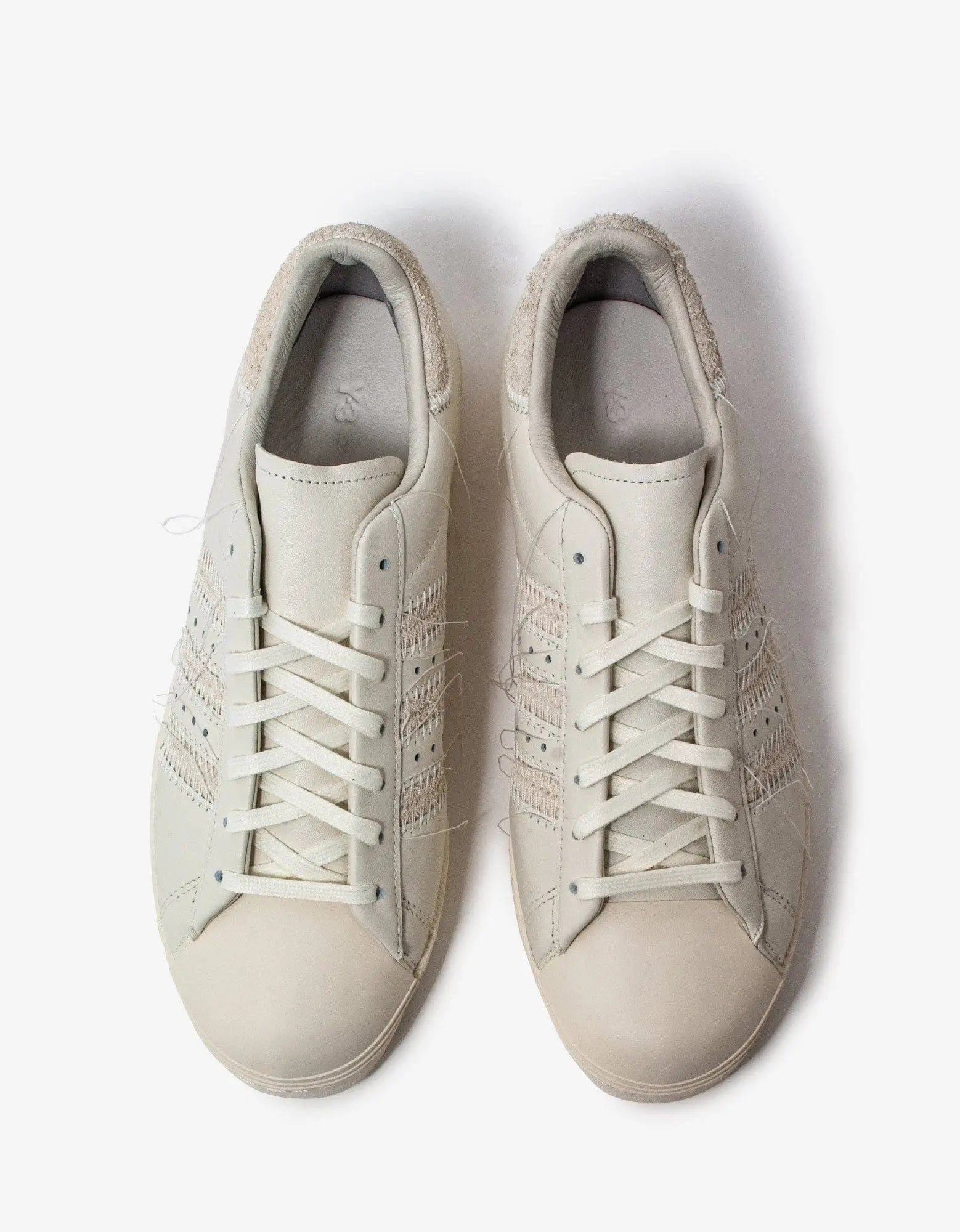 Y-3 Off-White Superstar Trainers - 4