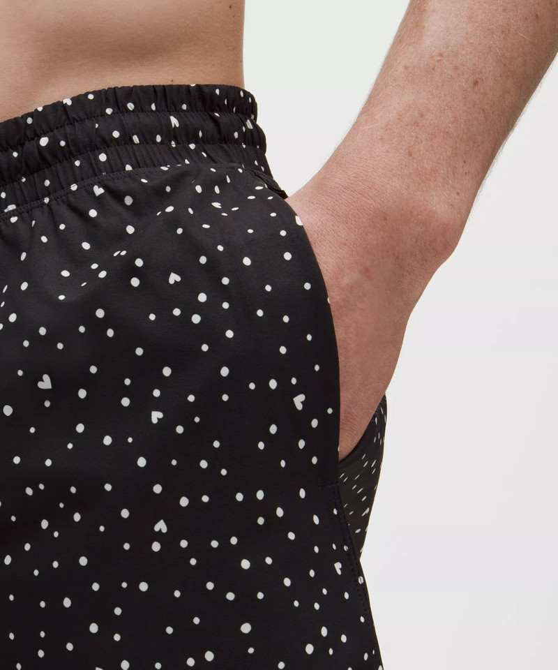 Swim Short 5" *Lined 5