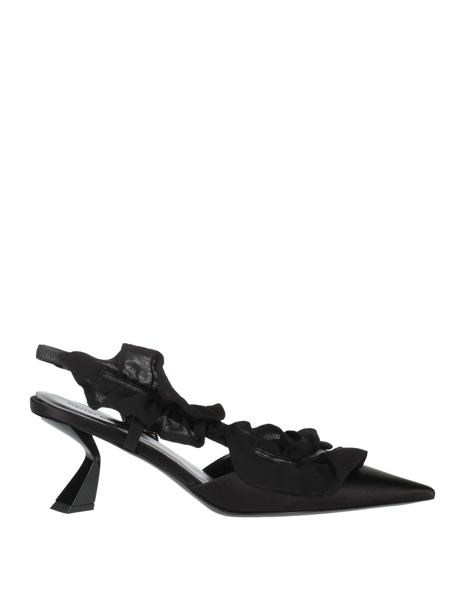 Black Women's Pump - 1