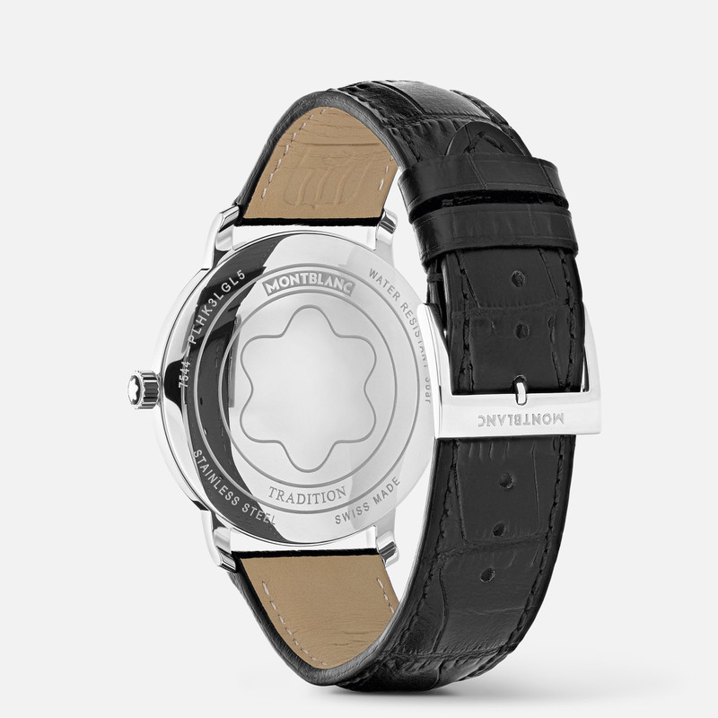 Montblanc Tradition Quartz Date 40 mm 4