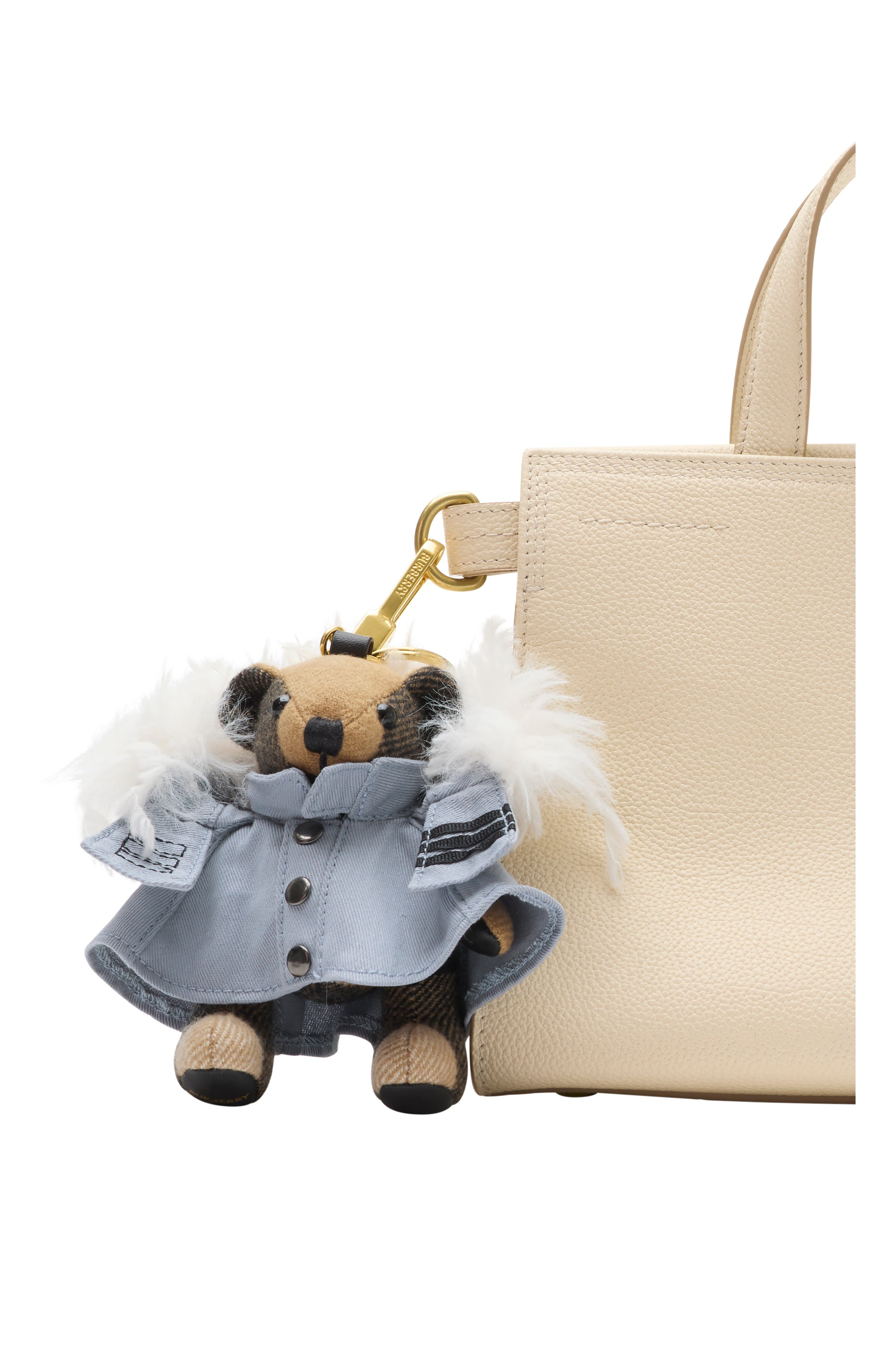 burberry Thomas Bear Charm in Gale at Nordstrom - 2