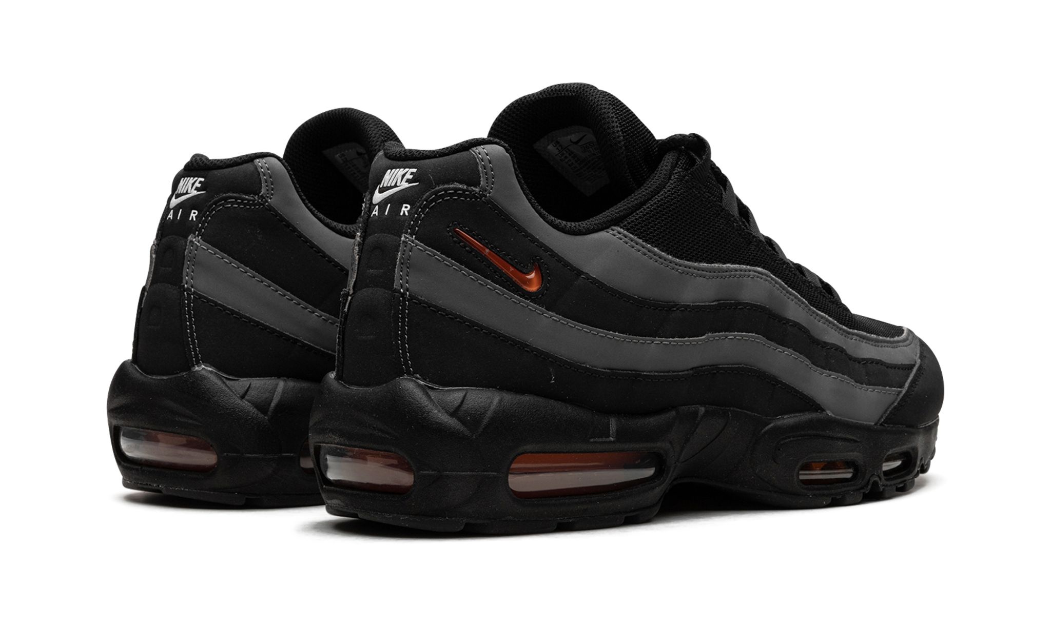 Nike Air Max 95 "Halloween" - 3