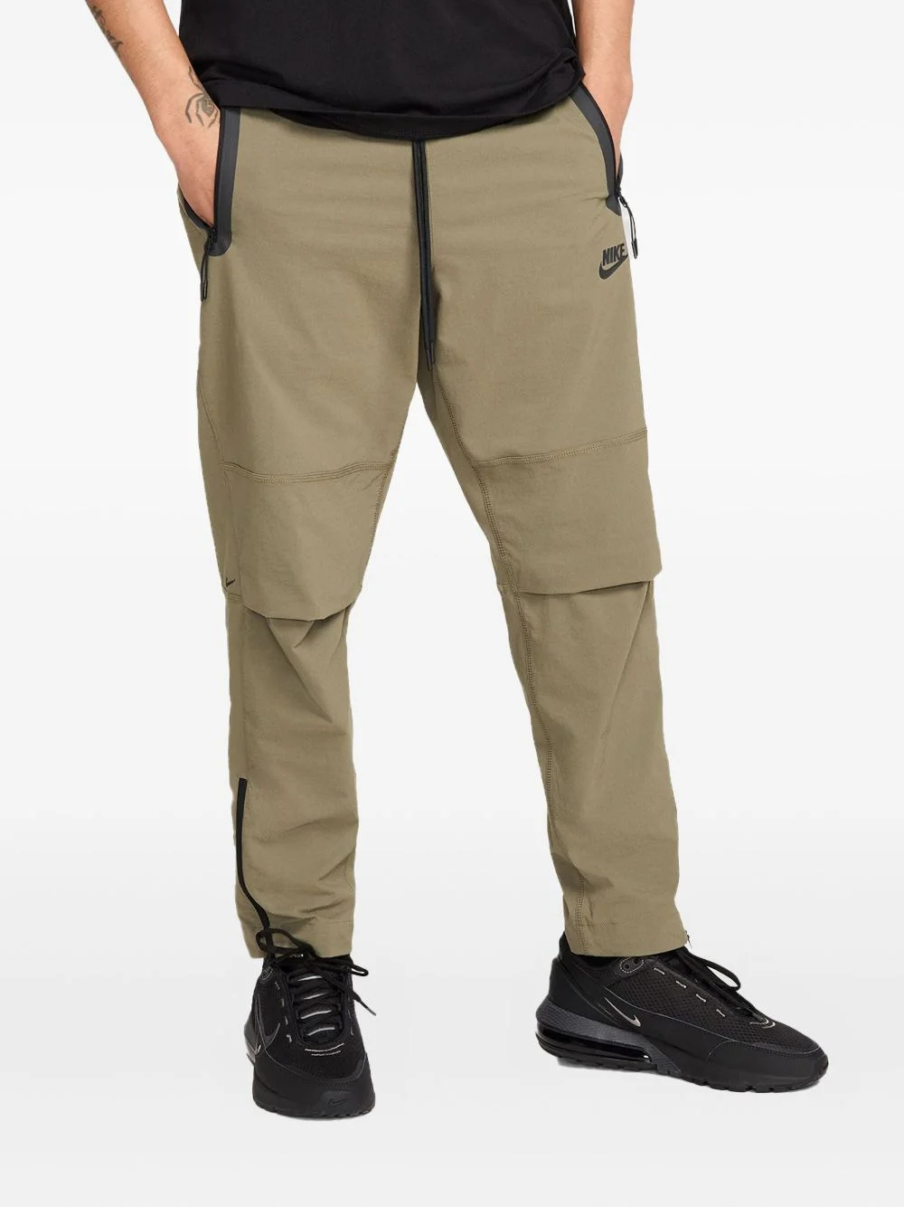 Tech Woven track pants - 1