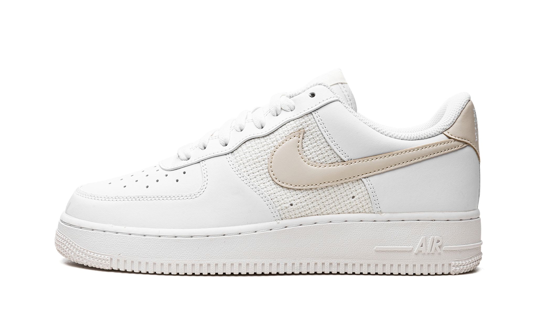 Air Force 1 Low "Grey Cross-Stitch" - 1