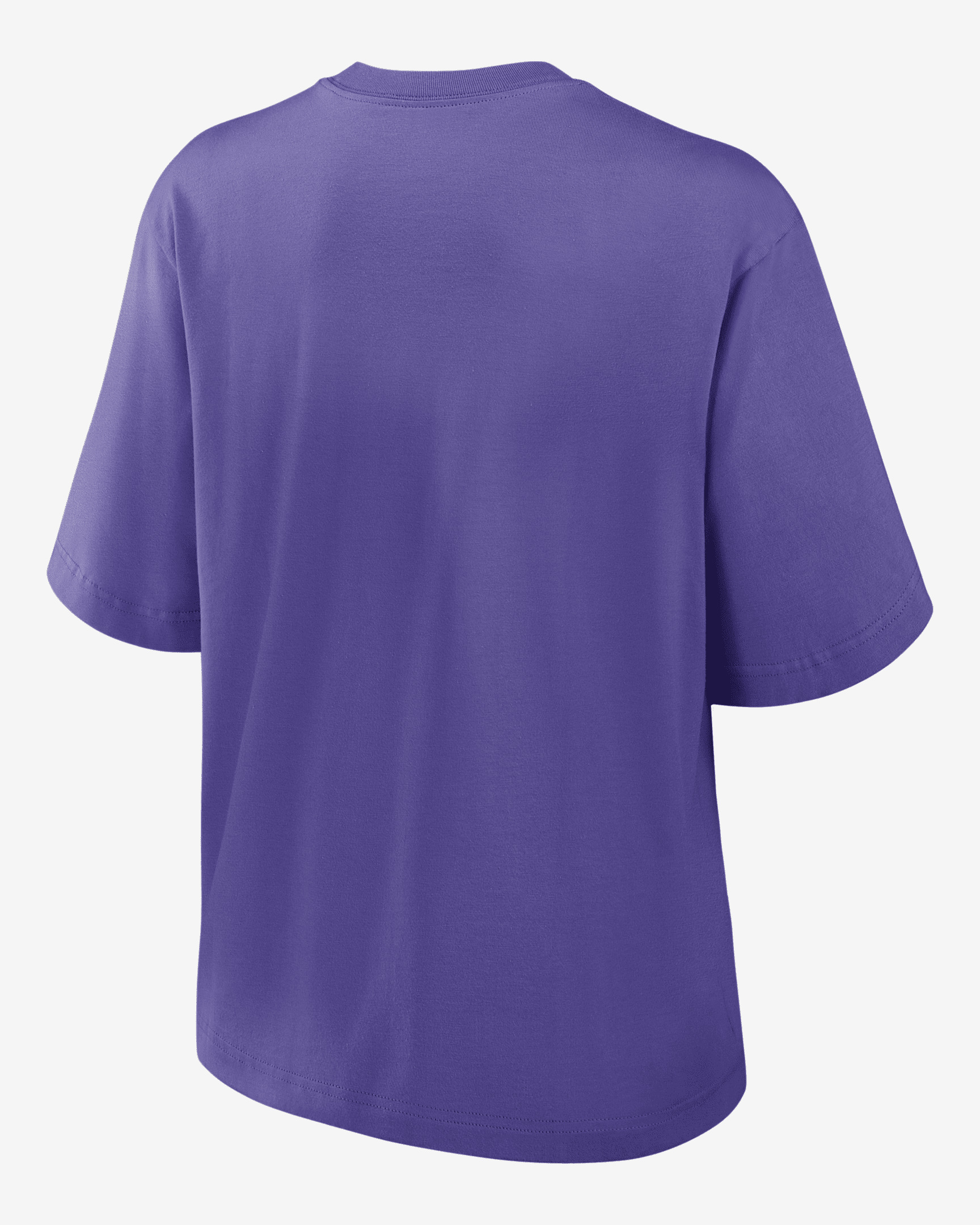 Baltimore Ravens Arch Boxy Women's Nike NFL T-Shirt - 2