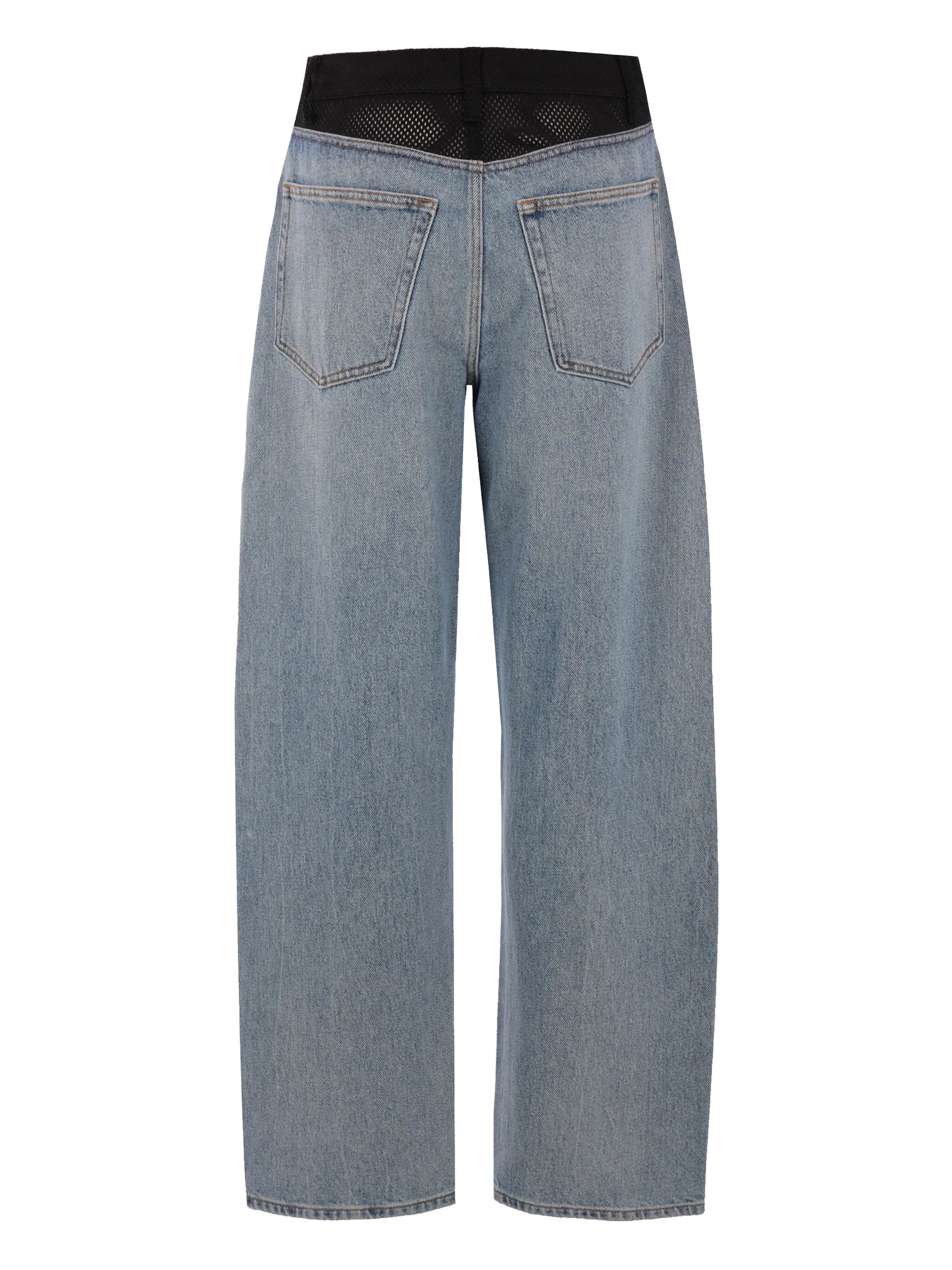 Wide-leg Jeans - 4