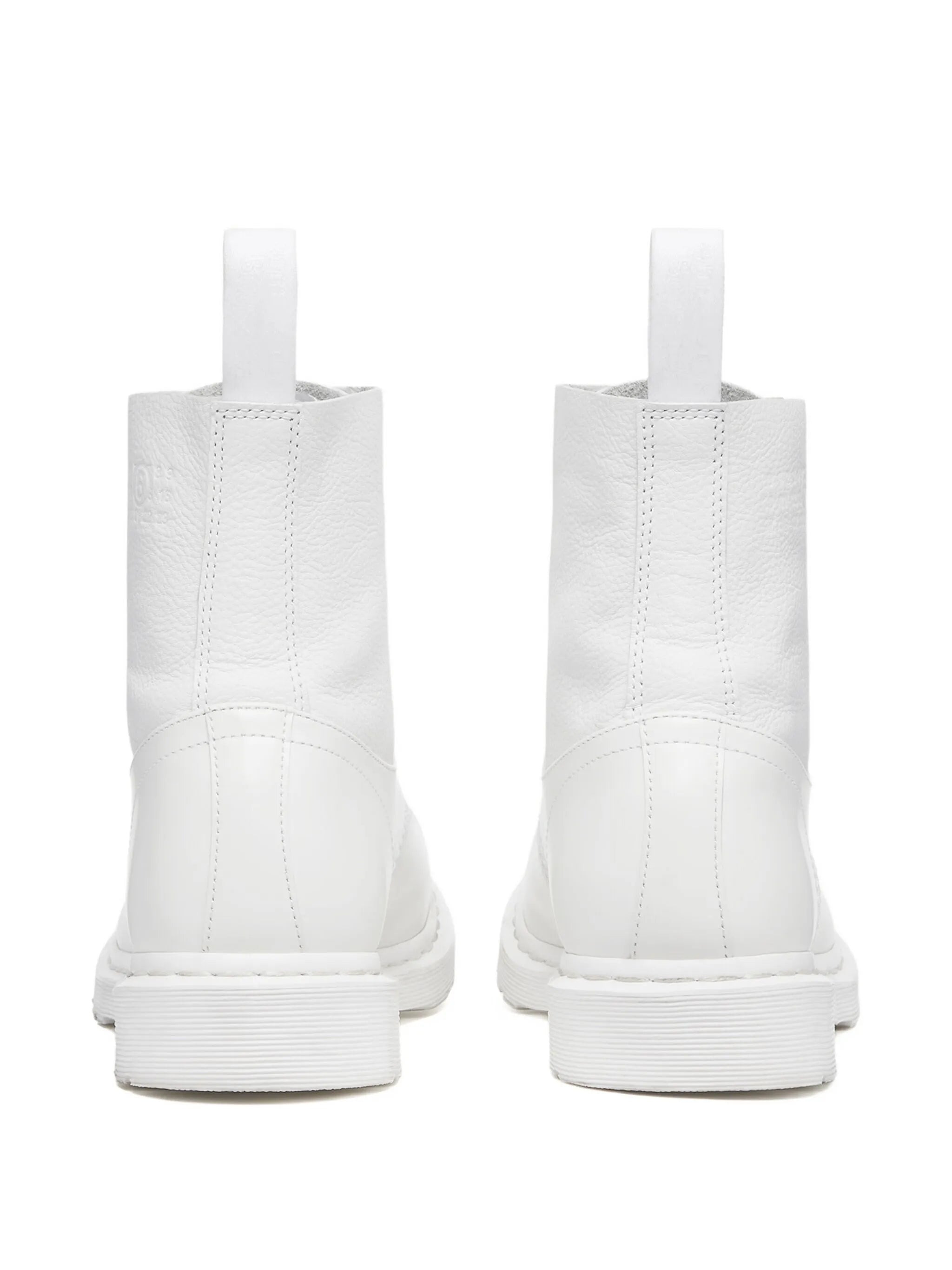 Mm6 Maison Margiela X Dr. Martens 1460 Boots - 3
