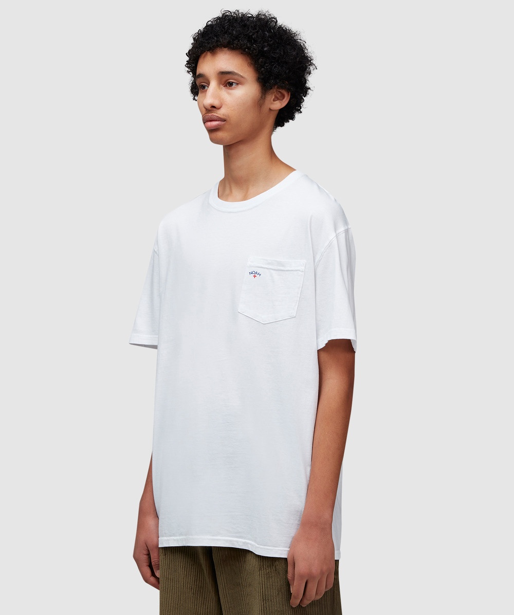 Core logo pocket t-shirt - 2