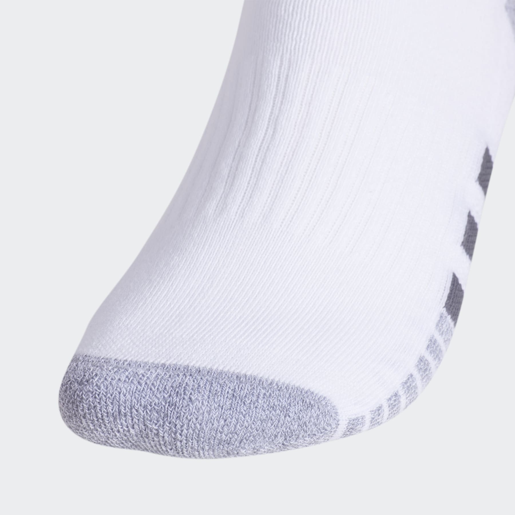 Cushioned Quarter Socks 3 Pairs - 3