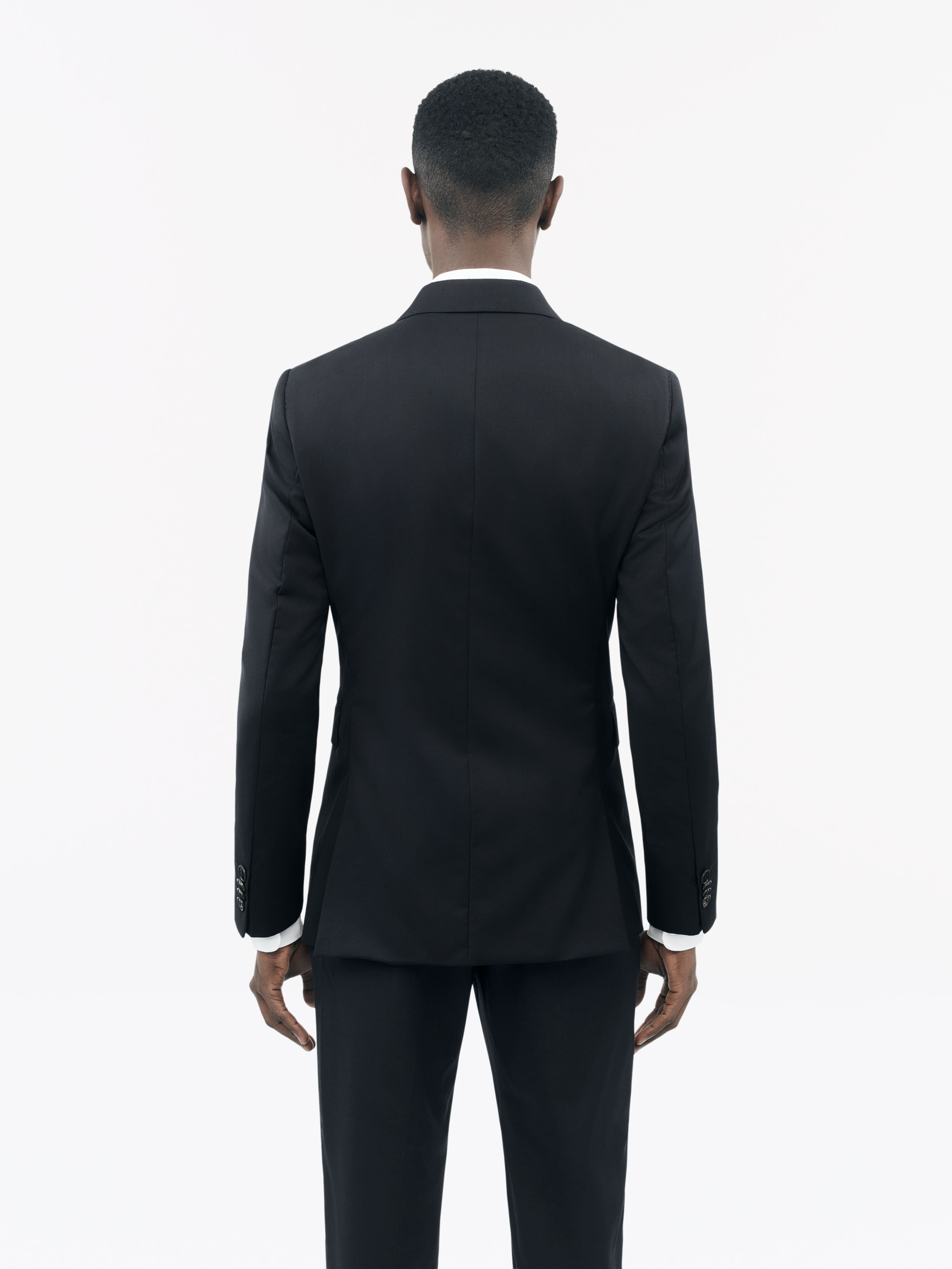 Justin Semi Slim-Fit Jacket - 5