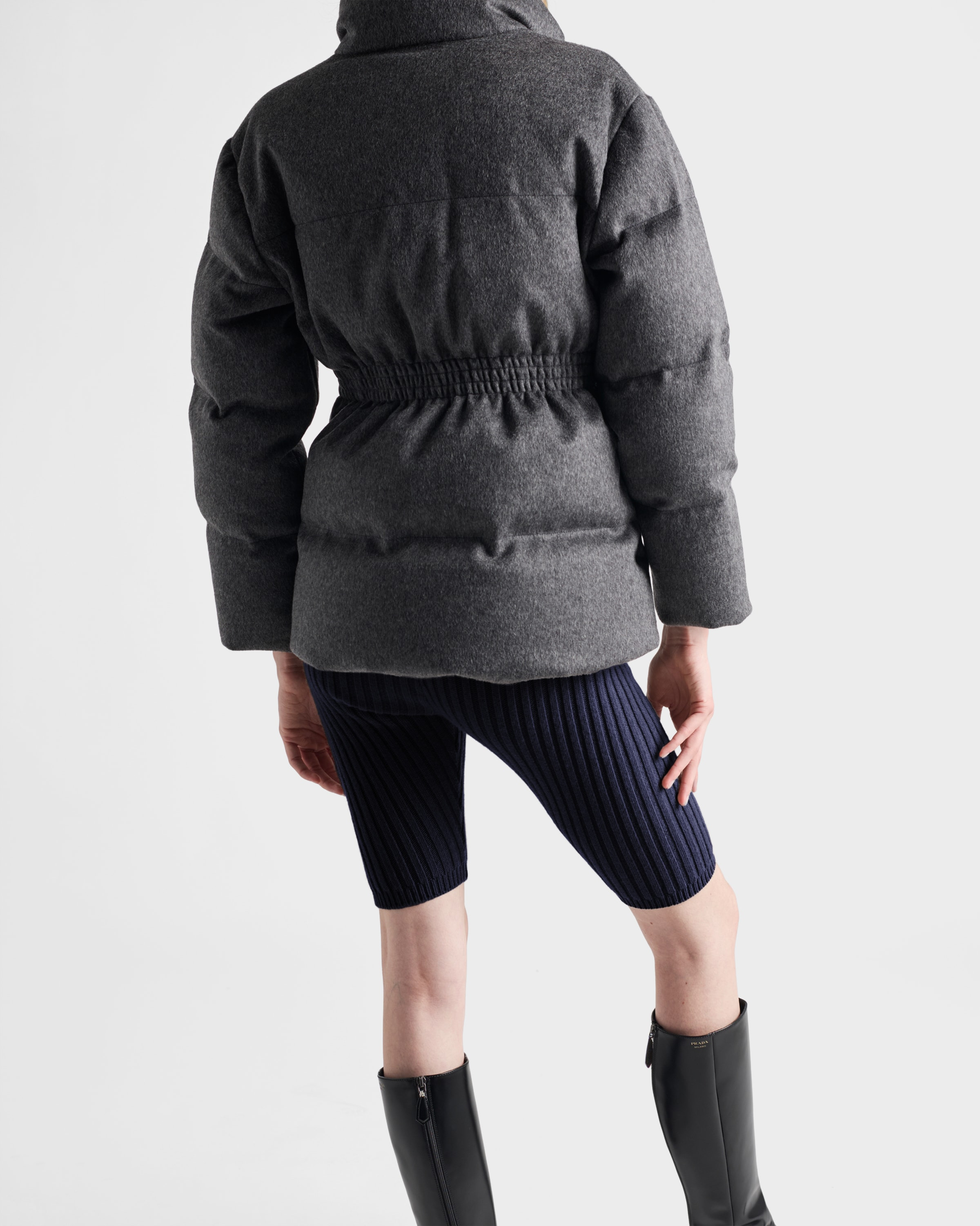 Loden down jacket - 6
