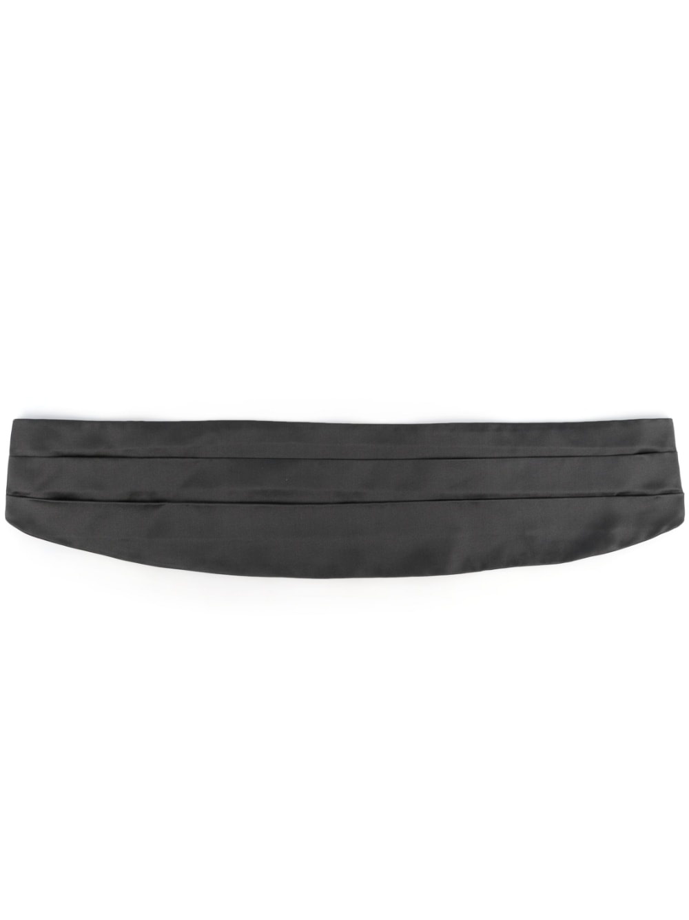 buckle-fastening waist belt - 1