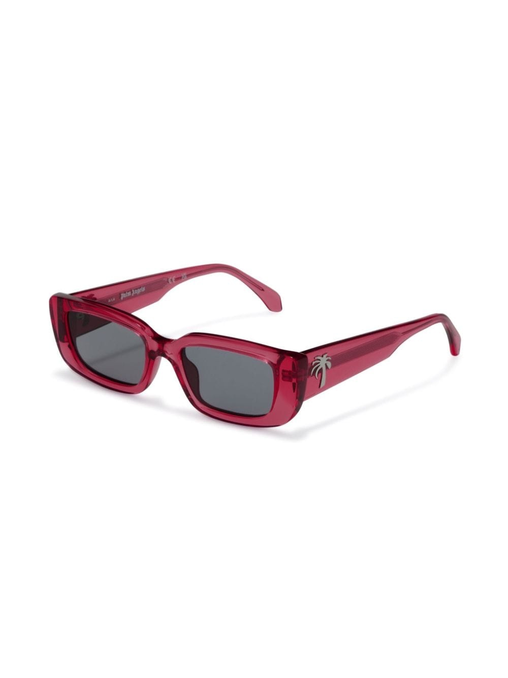 Yosemite rectangle-frame sunglasses - 2