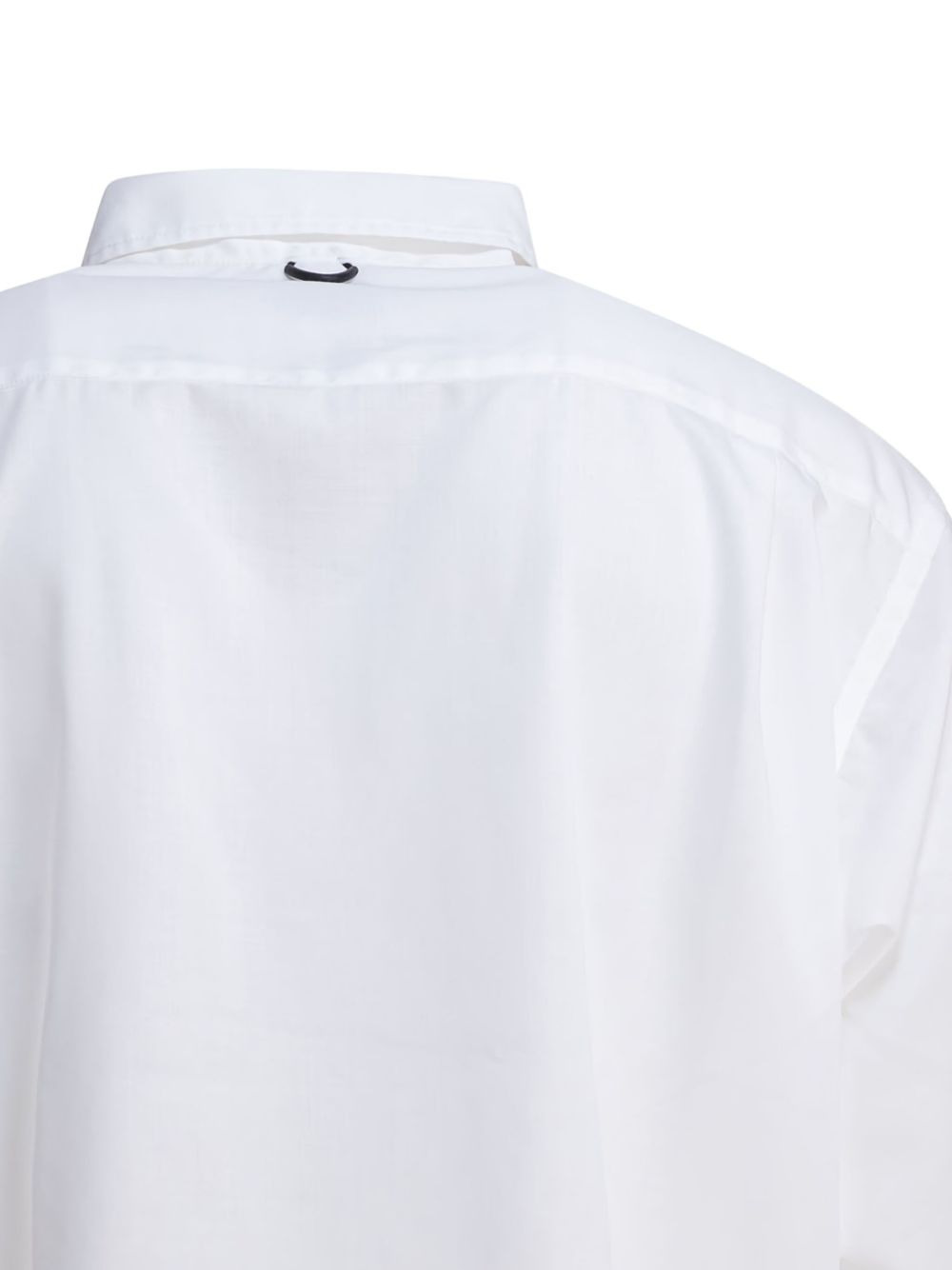 half-zip pocket shirt - 3