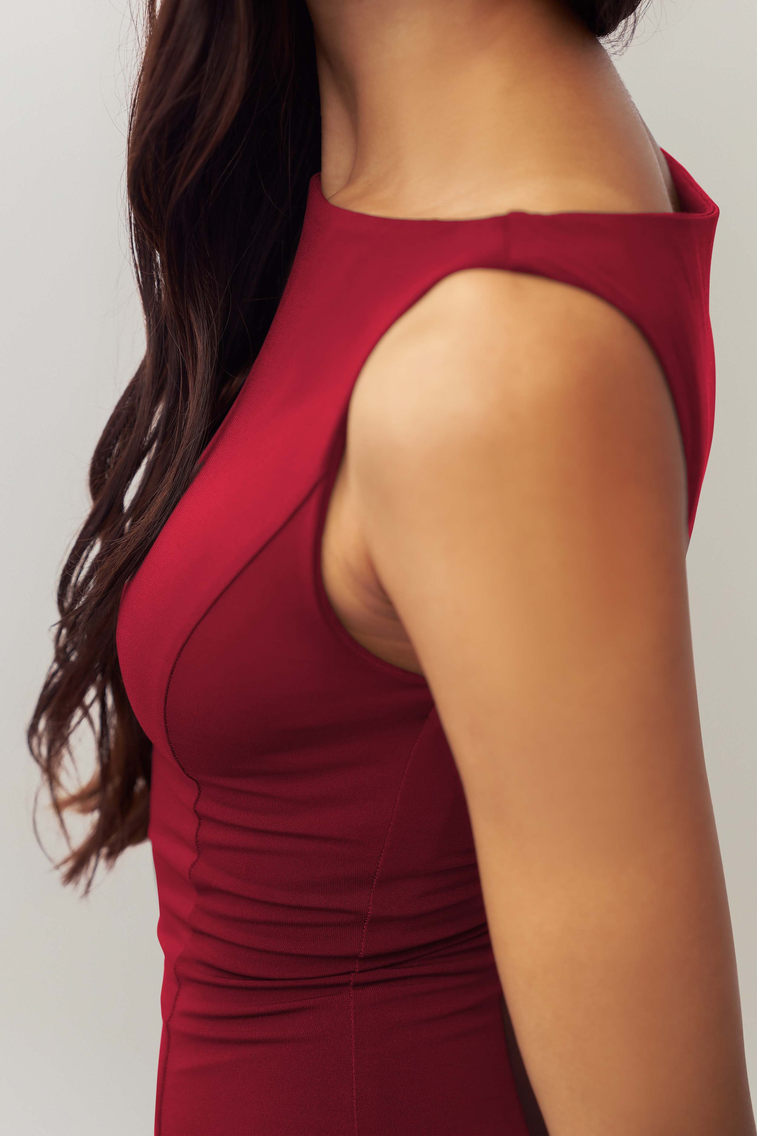 DAYE MINI DRESS - 5