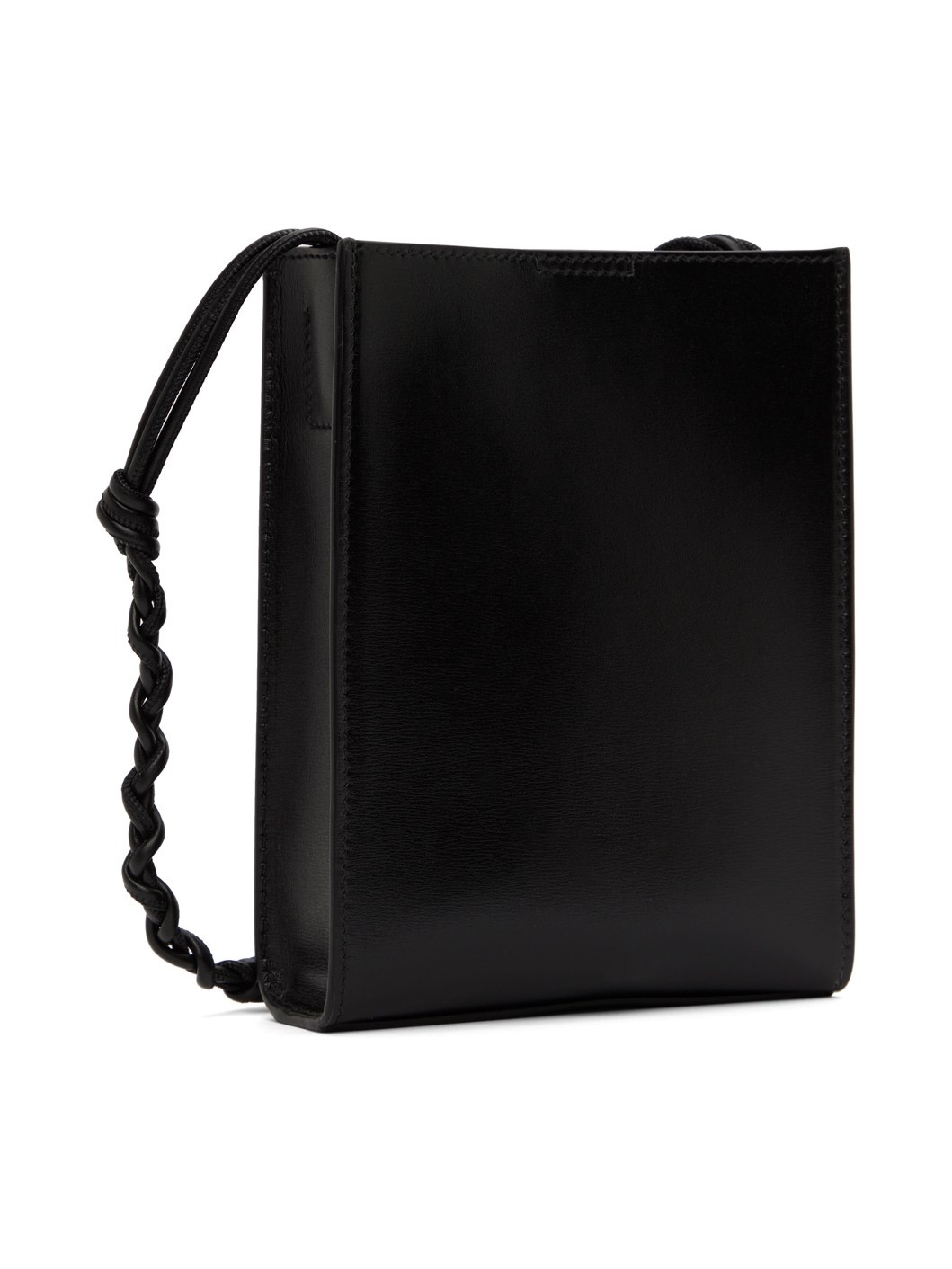Black Small Tangle Shoulder Bag - 3
