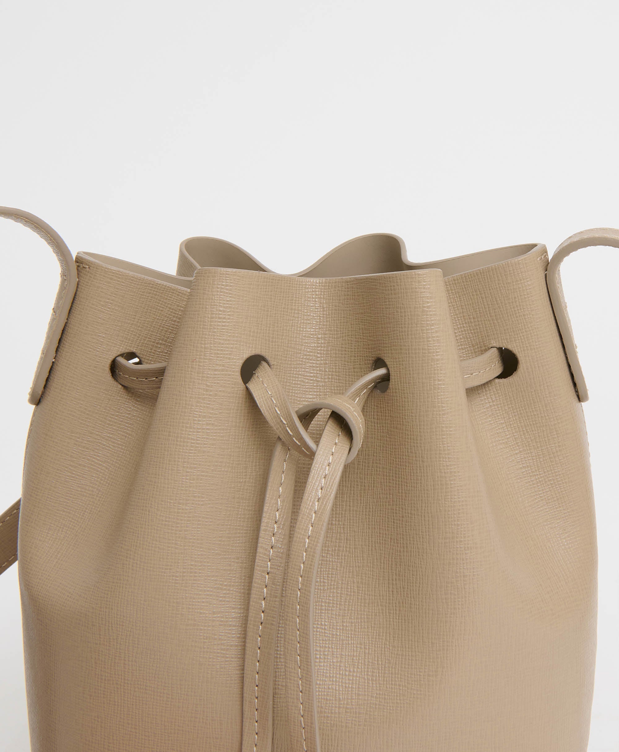 MINI MINI BUCKET BAG - 2