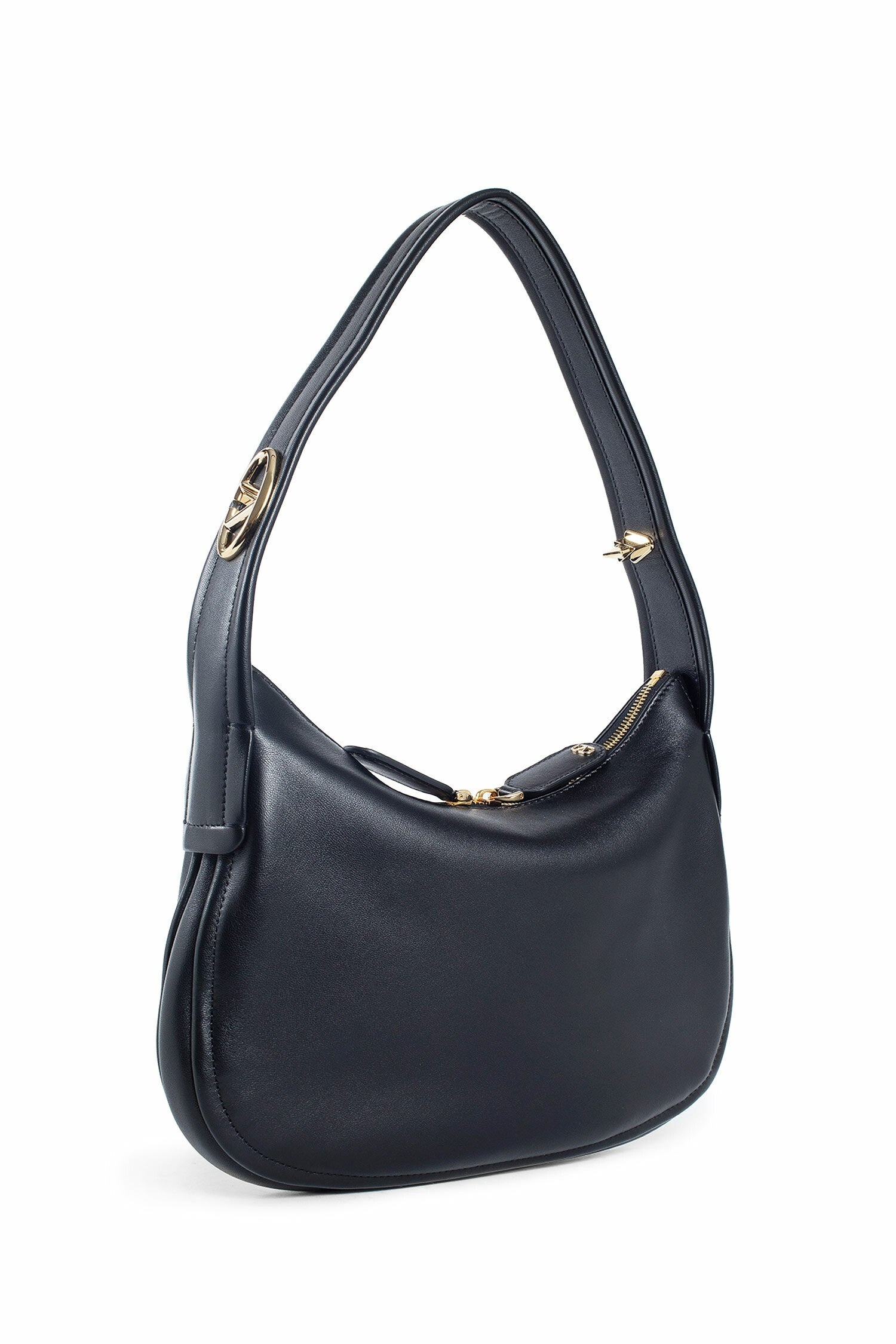 VALENTINO WOMAN BLACK SHOULDER BAGS - 2