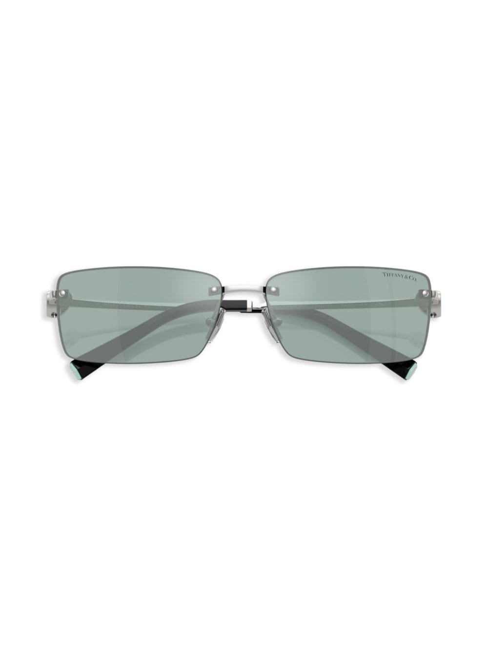 rectangle-frame sunglasses - 5