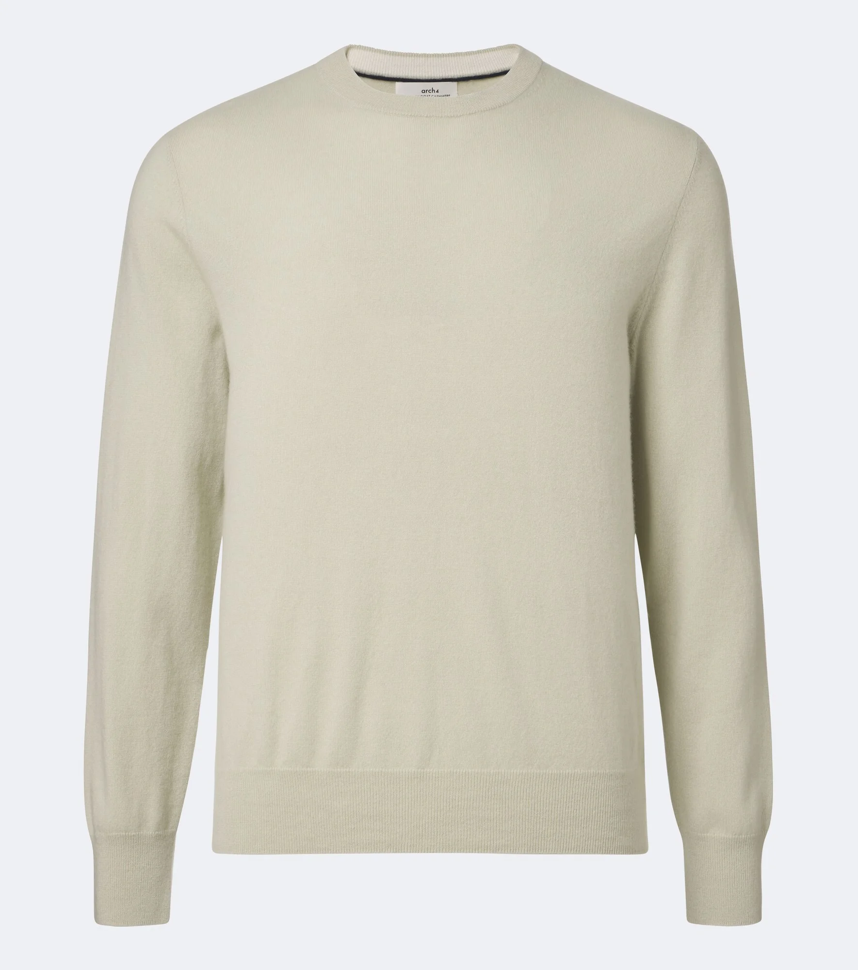 Mr Carlos cashmere sweater - 1