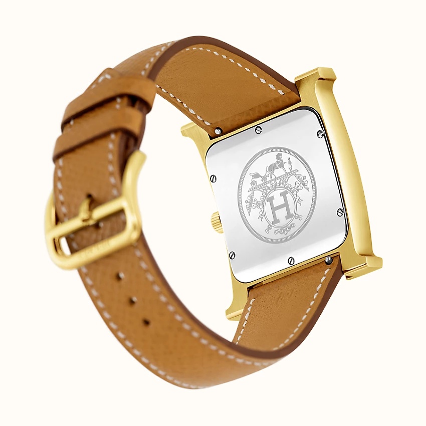 Heure H watch, 30.5 x 30.5 mm - 3