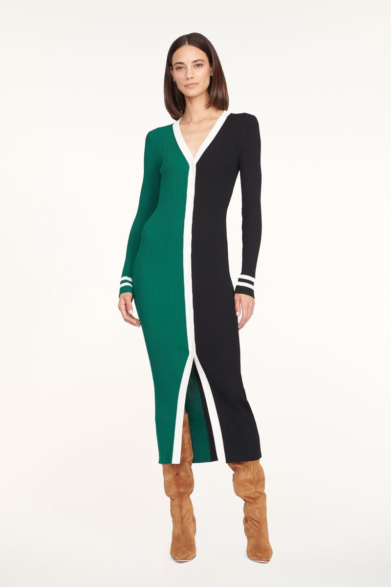 STAUD STAUD SHOKO SWEATER X NFL JETS outlook