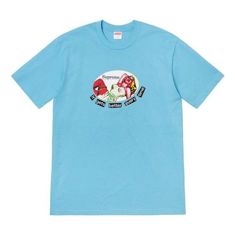 최고 SS19 그것은 더 나은 매 시간 티 SUP-SS19-10474를 가져옵니다 - 1