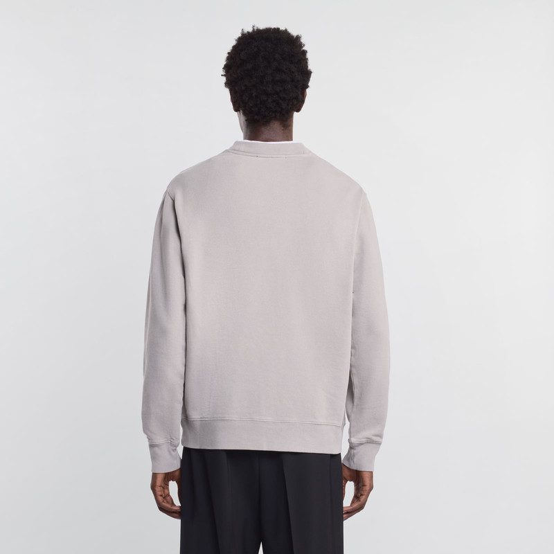 Sweatshirt in cotton 4