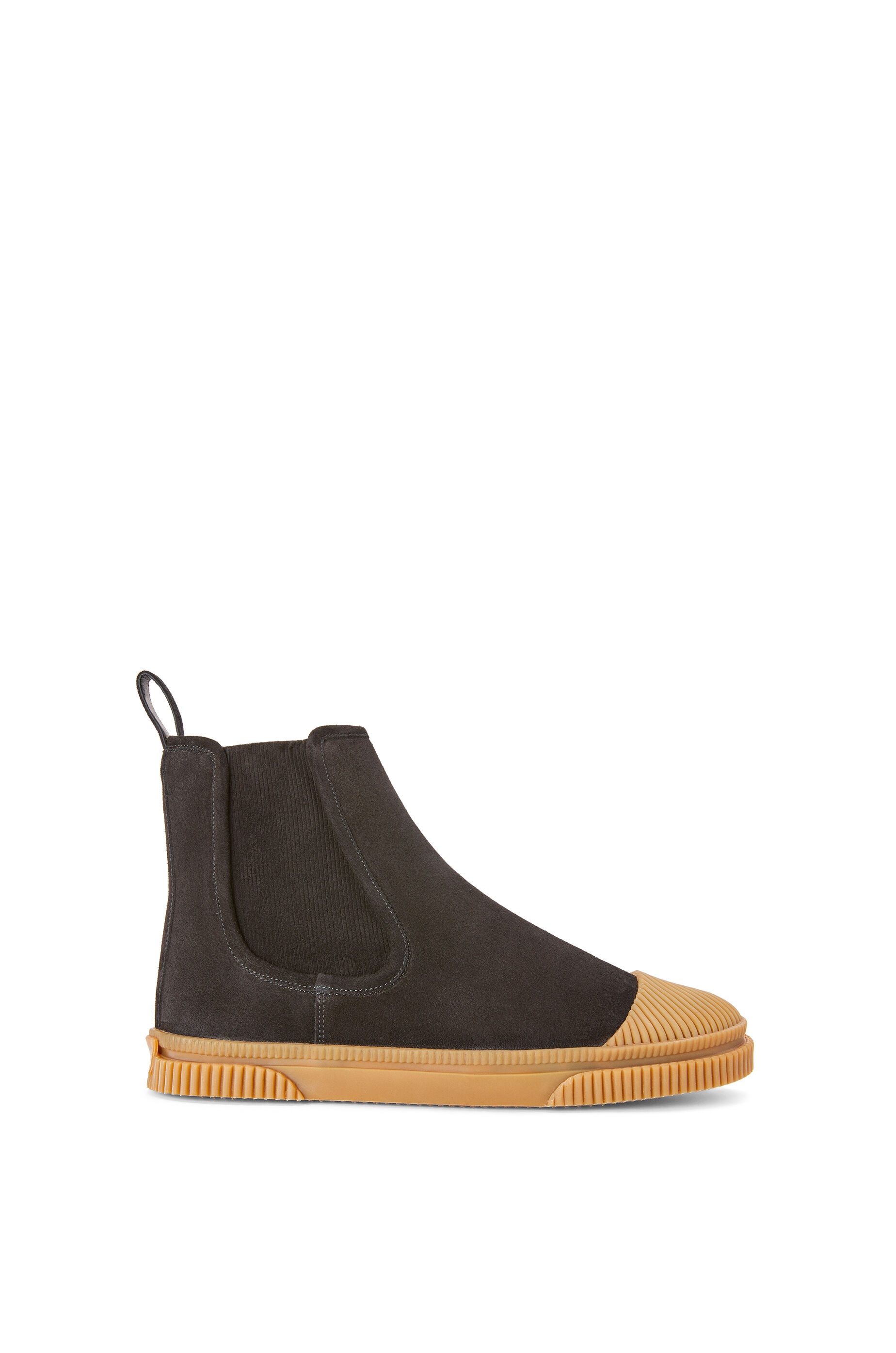 Chelsea boot in suede - 1