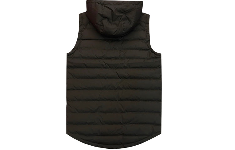 Nike hooded vest mens sales