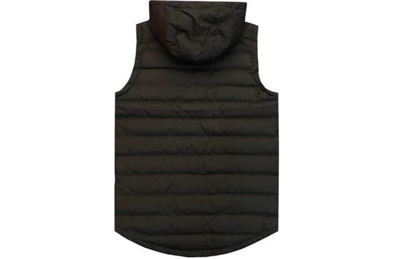 Nike Nike MENS Casual Sports Hooded Vest Black AJ7951-010 outlook