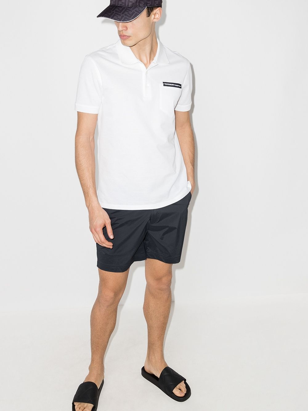 Bulldog swim shorts - 5