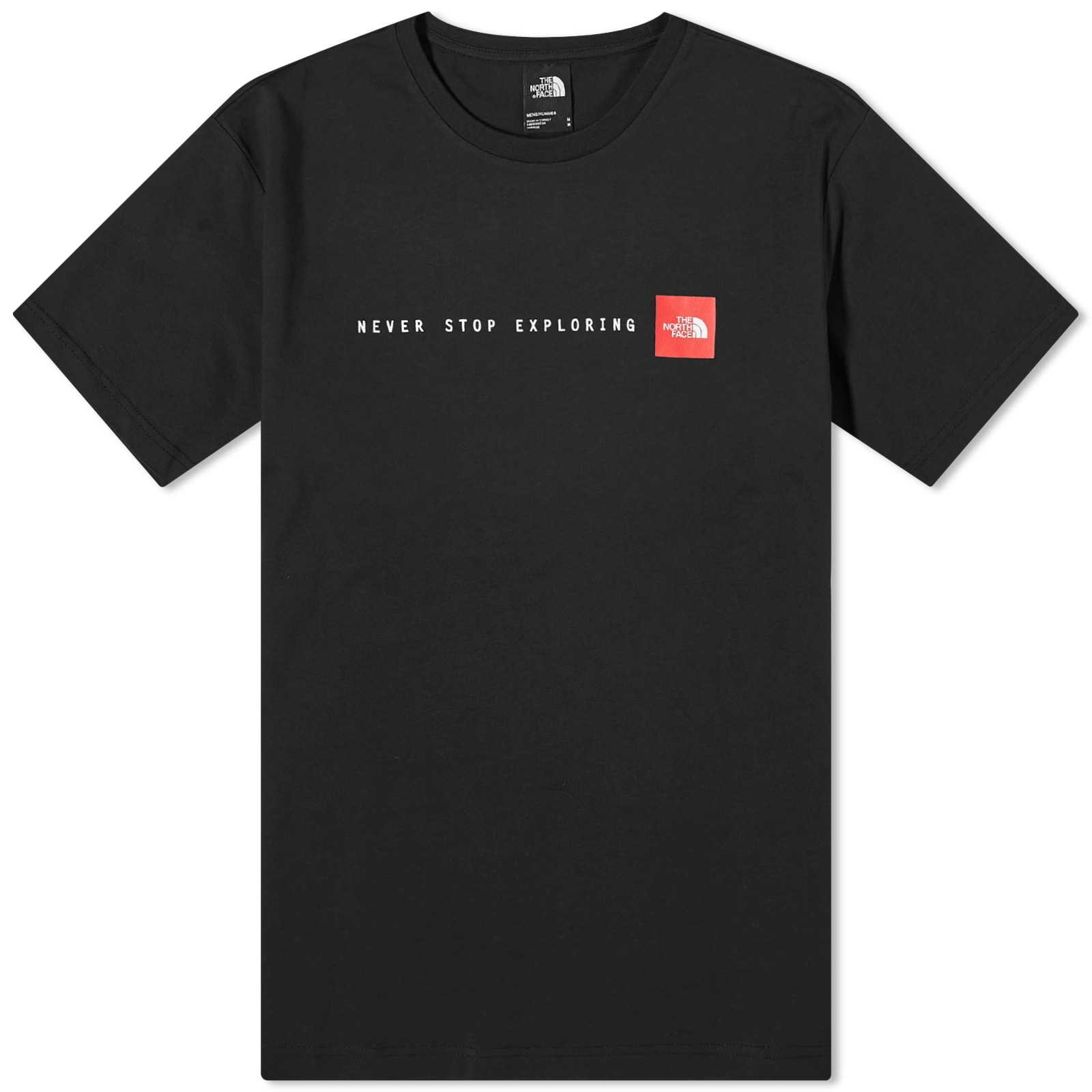 The North Face Never Stop Exploring T-Shirt - 1