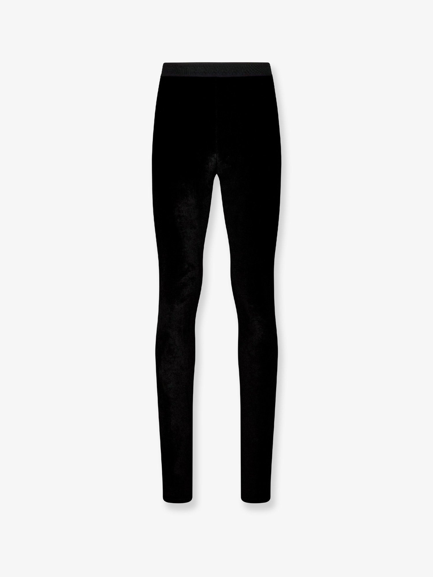 VELVET LEGGINGS - 2