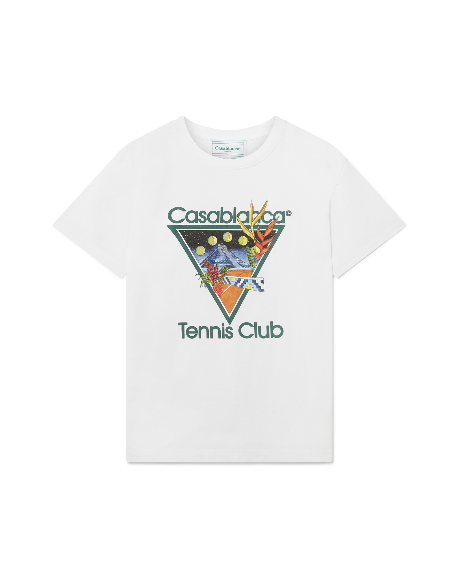 Tennis Club Icon T-Shirt - 1