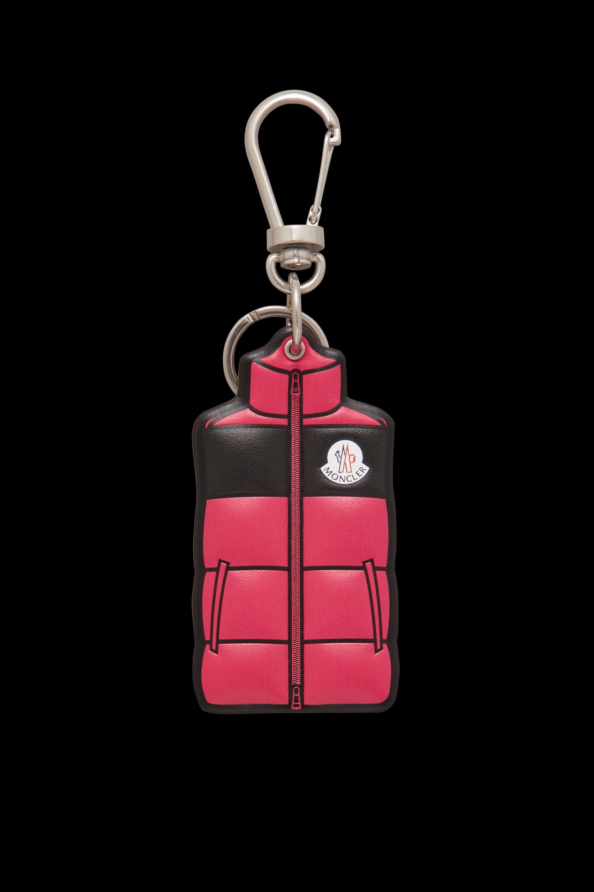 Vest-Shaped Key Ring - 1