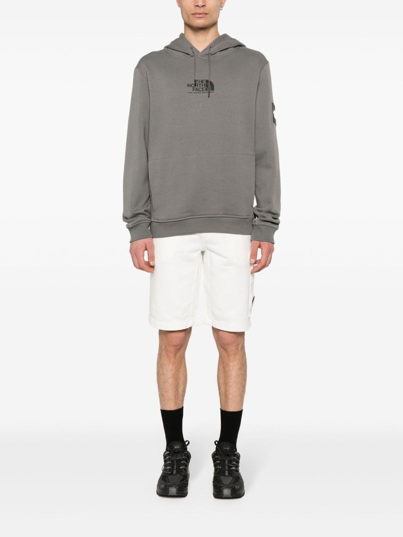 C.P. Company Lens-detail cotton bermuda shorts outlook