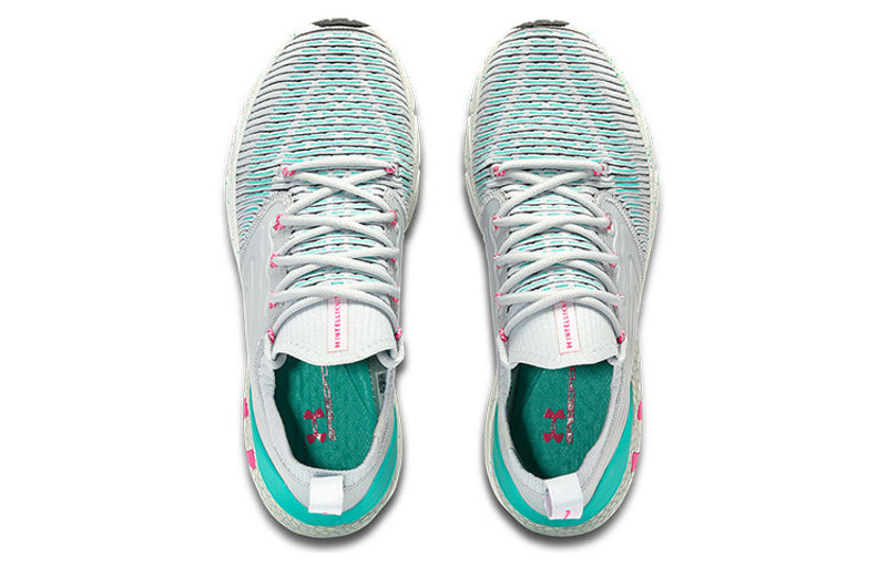 Under Armour Under Armour HOVR Phantom 2 Inknt SP Grey 3025254-100 outlook