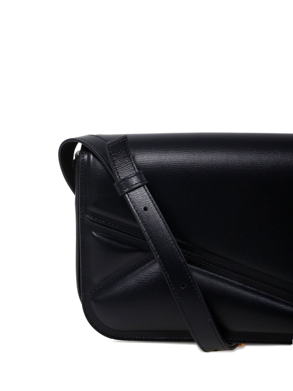 medium Oscar Trunk cross body bag - 4