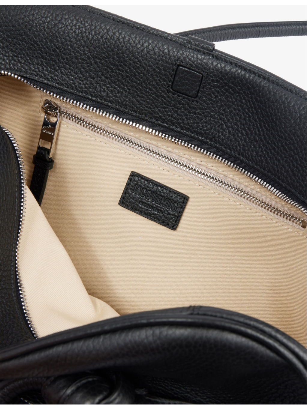 Le Grand Turismo Leather Top-Handle Bag - 5