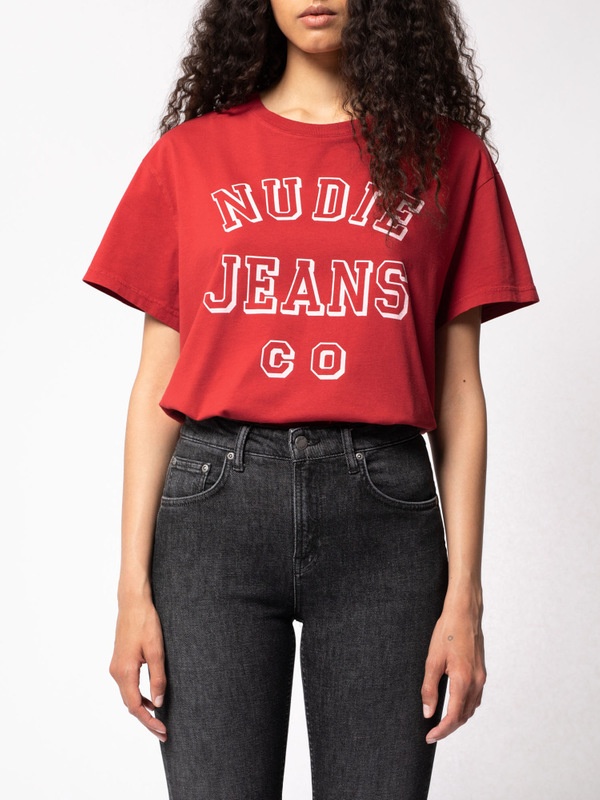 Tina Nudie Jeans CO Chili - 2