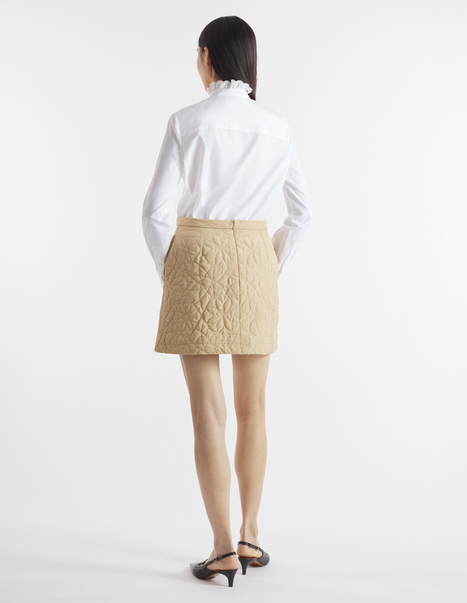 CRAFT EMBROIDERY SHIRT - 5