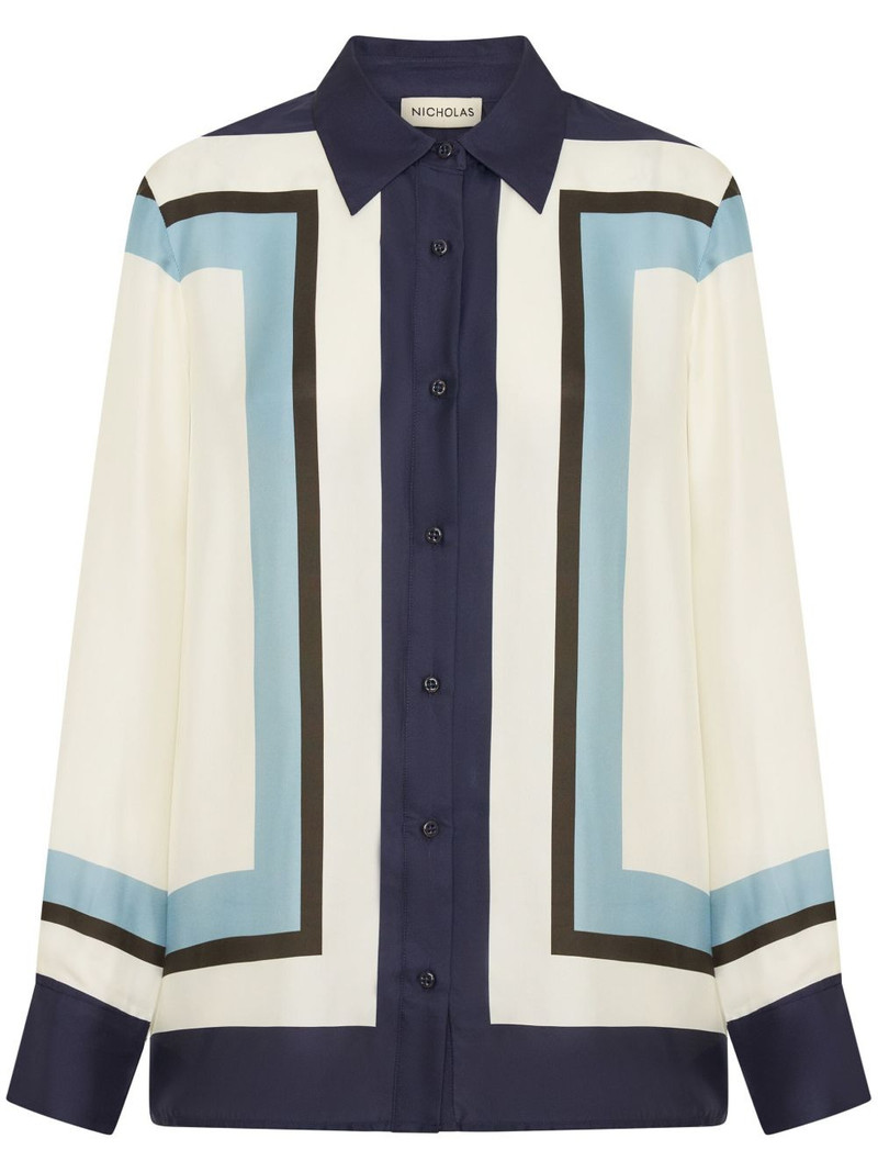 Iris shirt 1
